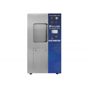 Автоклав фармацевтический GOLDBERG 160S (D) Автоклав фармацевтический GOLDBERG 160S (D)