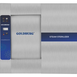 Стерилизатор паровой фармацевтический GOLDBERG 2000S (D)