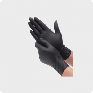 Перчатки нитриловые INTRO LINE 35