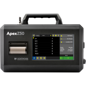 Apex Z50 Портативный счетчик частиц